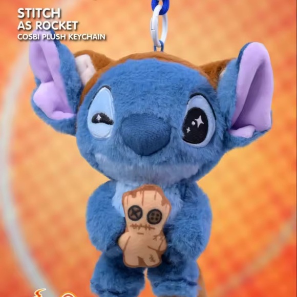 Stitch Marvel Cosbi - Picture 7 of 8